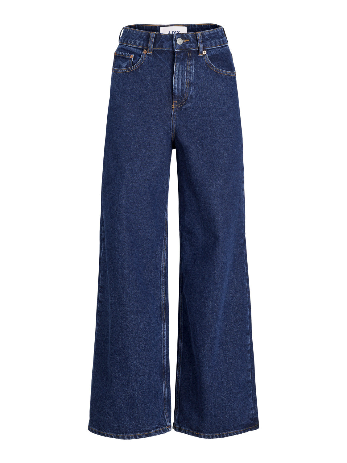 JXTOKYO Jeans - Dark Blue Denim